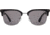 OTIS 100 CLUB Sunglasses, Matte Black/Brushed Gunmetal/Grey Polar, 51.5-20-148, 125-1901P