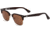 OTIS 100 CLUB Sunglasses, Sasa Brown/Brushed Gunmetal/Brown Polar, 51.5-20-148, 125-1902P
