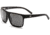 OTIS AFTER DARK X Sunglasses - Mens, Black Woodland Matte/L.I.T Polar Grey, 61-16-135, 136-2001LL