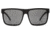 OTIS AFTER DARK X Sunglasses - Mens, Black Woodland Matte/L.I.T Polar Grey, 61-16-135, 136-2001LL