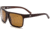 OTIS AFTER DARK X Sunglasses - Mens, Matte Espresso/Brown Polar, 61-16-135, 136-2002P