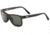 OTIS CASA BAY Sunglasses, Black Woodland Matte/Grey Polar, 55 - 17 - 145, 30-1801P