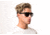 OTIS CASA BAY Sunglasses, Black Woodland Matte/Grey Polar, 55 - 17 - 145, 30-1801P
