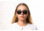 OTIS CASA BAY Sunglasses, Black Woodland Matte/Grey Polar, 55 - 17 - 145, 30-1801P