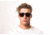 OTIS CASA BAY Sunglasses, Woodland Matte/Brown Polar, 55 - 17 - 145, 30-1802P