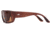 OTIS Coastin Slim Sunglasses - Mens, Matte Espresso Frame/Brown Polarized Lens, 162-2102LL