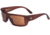 OTIS Coastin Slim Sunglasses - Mens, Matte Espresso Frame/Brown Polarized Lens, 162-2102LL