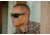 OTIS COASTIN Sunglasses - Mens, Matte Black/L.I.T Polar Grey, 61-16-129, 139-2001LL
