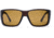 OTIS COASTIN Sunglasses - Mens, Matte Espresso/Brown Polar, 61-16-129, 139-2002P
