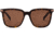 OTIS CROSSROADS Sunglasses, Matte Dark Tort/Brown Polar, 55-17-140, 19-1802P