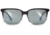 OTIS CROSSROADS Sunglasses, Smoke Gradient/Flash Mirror Grey Polar, 55-17-140, 19-2001P
