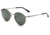 OTIS FLINT Sunglasses, Brushed Sand/Grey Polar, 51-21-140, 134-2001P