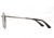 OTIS FLINT Sunglasses, Brushed Sand/Grey Polar, 51-21-140, 134-2001P