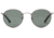 OTIS FLINT Sunglasses, Brushed Sand/Grey Polar, 51-21-140, 134-2001P