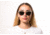 OTIS LITTLE LIES Sunglasses - Womens, Matte Pink Sea Glass/Grey, 56-17-140, 20-1802