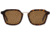 OTIS MODERN AVE Sunglasses, Eco Havana/Brown Polar, 50-21-140, 144-2102P
