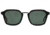 OTIS MODERN AVE Sunglasses, Eco Matte Black/Grey Polar, 50-21-140, 144-2101P