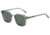 OTIS MODERN AVE Sunglasses, Emerald/Grey Polar, 50-21-140, 144-2103P