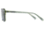 OTIS MODERN AVE Sunglasses, Emerald/Grey Polar, 50-21-140, 144-2103P