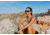 OTIS Odyssey Sunglasses - Mens, Matte Honey Tort Frame/Blue Polarized Lens, 166-2204LL