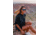 OTIS Odyssey Sunglasses - Mens, Matte Honey Tort Frame/Blue Polarized Lens, 166-2204LL