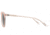 OTIS OMAR X Sunglasses, Crystal Peach/Smokey Blue Polar, 52-23-140, 135-2101P