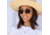 OTIS OMAR X Sunglasses, Crystal Peach/Smokey Blue Polar, 52-23-140, 135-2101P