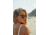 OTIS OMAR X Sunglasses, Matte Dark Tort/Brown Polar, 52-23-140, 135-2001P