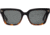 OTIS OSKA Sunglasses, Black Dark Havana/Grey Polar, 54-21-145, 132-2003P-IC
