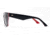 OTIS OSKA Sunglasses, Navy Crystal Red/Smokey Blue, 54-21-145, 132-2002