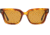 OTIS OSKA Sunglasses, Trans Tortoise Haze/Brown Polar, 54-21-145, 132-2001P