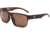 OTIS Rambler Sport X Sunglasses - Mens, Matte Espresso Frame/Brown Polarized Lens, 179-2202LL