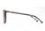 OTIS RUMOURS REFLECT Sunglasses - Womens, Matte Black/Flash Mirror Violet, 54 - 20 - 135, 13-2001