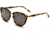 OTIS SCARLETT Sunglasses - Womens, Dark Tort/Neutral Grey Polar, 55-19-140, 133-2002P-IC