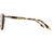 OTIS SCARLETT Sunglasses - Womens, Dark Tort/Neutral Grey Polar, 55-19-140, 133-2002P-IC