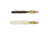 Otis Technology Brush/Mop Combo Pack, .22/.220/.22-250/.223/5.56MM, Bronze, FG-322-MB