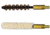 Otis Technology Brush/Mop Combo Pack, .243/6MM Caliber, Bronze, FG-325-MB