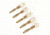 Otis Technology .17 Caliber Mongoose Brush - 5 Pack