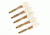 Otis Technology .30 Caliber Mongoose Brush - 5 Pack