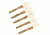 Otis Technology .40 Caliber Mongoose Brush - 5 Pack