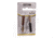 Otis Technology Bore Brush, 6.5mm, 2 Pack, 1 nylon/1 bronze, Small, FG-265-NB