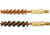 Otis Technology .260/6.5mm Bore Brush - 2 Pack, Dual Color, FG-265-NB