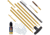 Otis Technology Otis Rod Cleaning Kits .22 Caliber Pistol