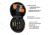 Otis Technology .308/.338 Caliber Rifle Cleaning Kit, Black
