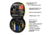 Otis Technology .308 Caliber/7.62Nato MSR/AR Cleaning Kit w/ B.O.N.E. Tool