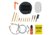 Otis Technology 5.7MM Pistol / Rifle Cleaning Kit