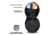 Otis Technology 9mm Pistol / Rifle Gun Cleaning Kit