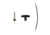 Otis Technology Chamber Pro Brush, .223 cal, Black, IP-325-C-B