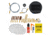 Otis Technology Deluxe Law Enforcement Cleaning System, Black, Small