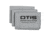 Otis Technology Microfiber Gun Cloth